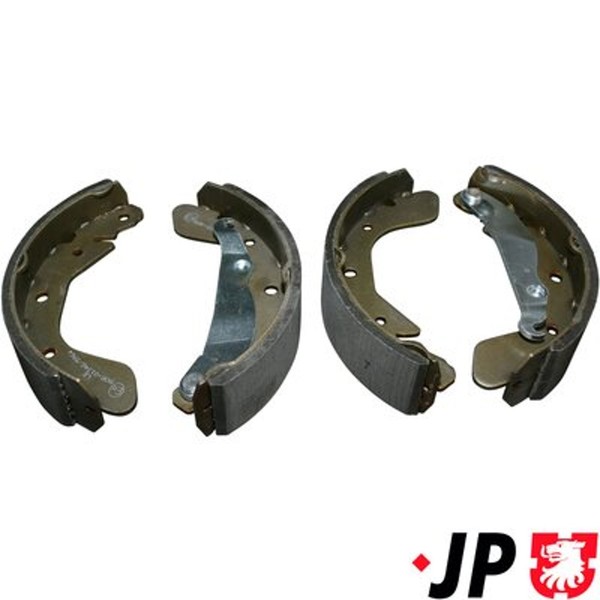 Bremsbackensatz JP JP Group 1263900710 FüR CC Nubira Daewoo Opel Chevrolet T92-image