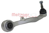 Metzger Autoteile Querlenker Dreieckslenker 58019702 FüR Bmw Aluminium 5Er E60