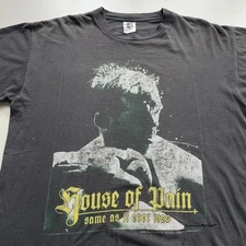 Remake 94 House Of Pain Same As It Ever Was Rap T shirt Reprint S-5XL