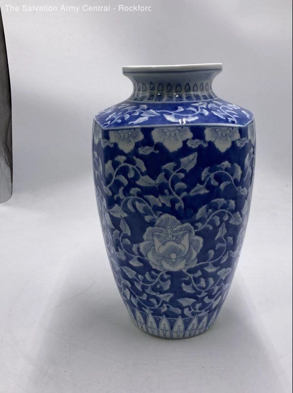 大花瓶中国古董花瓶| eBay