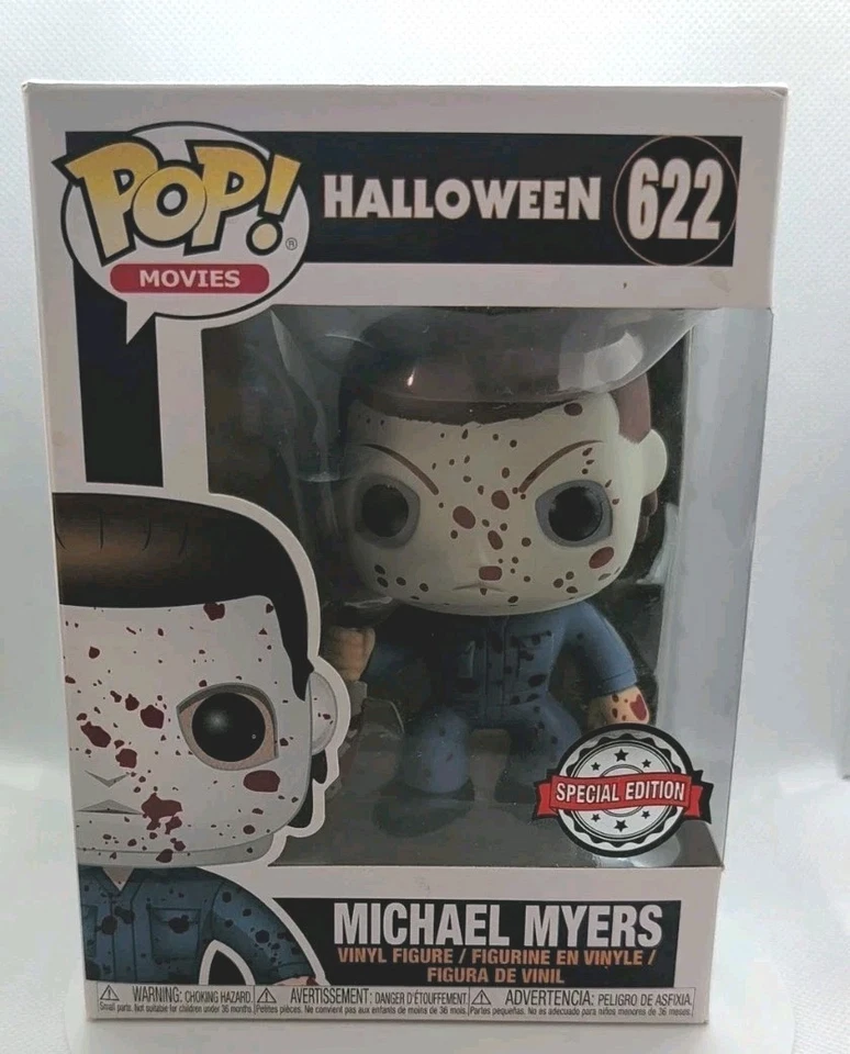 Funko pop MICHAEL MYERS 622 special edition - Photo 1/4