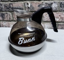 Cafetera Bunn Vintage Modelo #RD1990 Bunn-O-Matic Corp. Plástico Duro y Metal