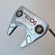 Odyssey White Hot OG 7 Putter 34 inches Stroke Lab