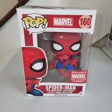 Funko Pop Marvel Spider-Man 160