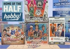 Phoenix Suns Hobby Box BREAK 20-26 NBA 1/2 Donruss 1/6 Bowman Jumbo