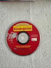 Jump Start Learning Kindergarten PC CD-ROM 1998 no manual or case