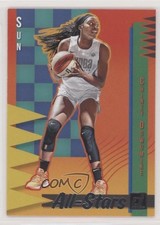 2019 Panini Donruss WNBA All-Stars Chiney Ogwumike #6 15fy