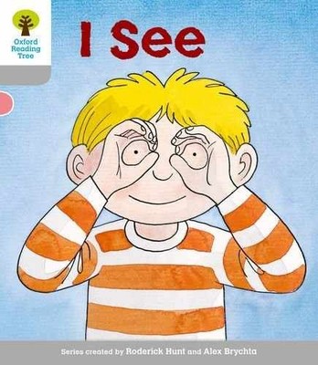 Oxford Reading Tree: Level 1: More - Paperback, by Hunt Roderick - Very Good