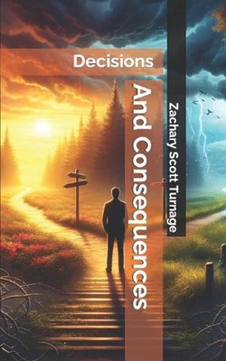 Decisions and Consequences by Zachary Scott Turnage Paperback Book