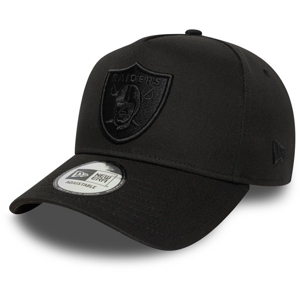 New Era 9Forty A-Frame Snapback Cap - Las Vegas Raiders-image