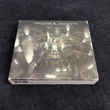 PS1 Final Fantasy VII Original Sound Track JAP Bon état