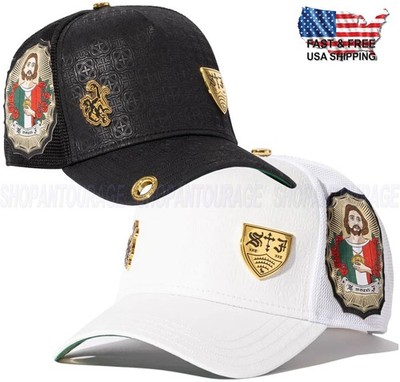 Red Monkey Saint Jude 2025 Primero RM1533 Limited Edition Unisex Trucker Hat Cap