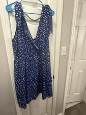 Plus Size Casual Dress