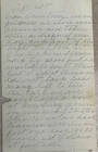 Civil War Union Pow Letter Indiana Infantry 1862 Captain Parolled Tennessee
