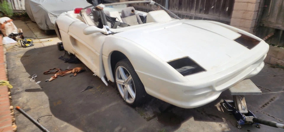 1985 Реплика/комплект делает Fiero - Изображение 2 из 4