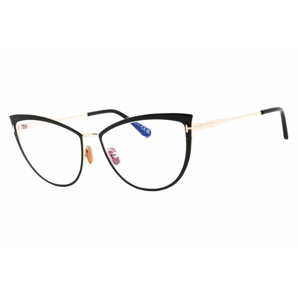 Tom Ford Women Metal Eyeglass Frames for sale | eBay display picture 1