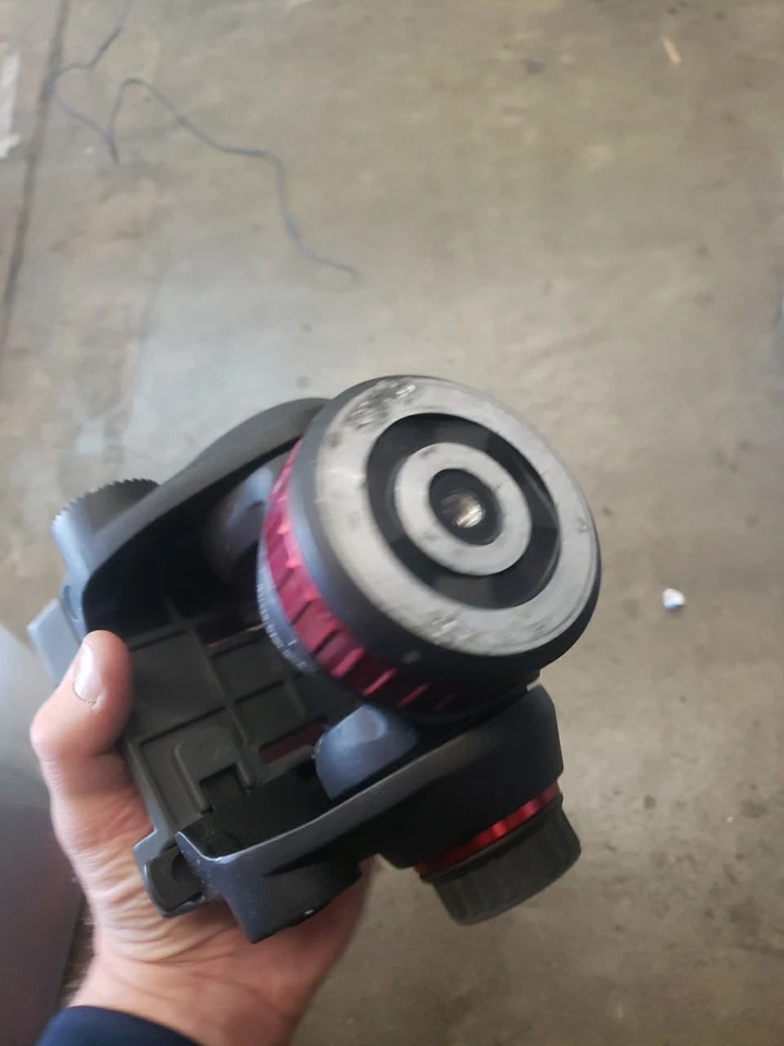 Manfrotto MVH502AH Mount As Seen No Handle - Image 2 of 4