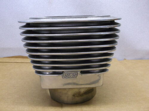American Iron Horse Motorcycle "S&S Cycles" Cylinder for 4" Piston - Photo 1 sur 5