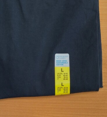 Leggings Svasati A Vita Alta Primark - Comfort E Stile