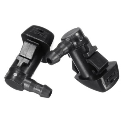 2pcs Front Windshield Washer Fluid Spray Jet Nozzle Kits For Ford Fusion 08-2012 - Foto 13