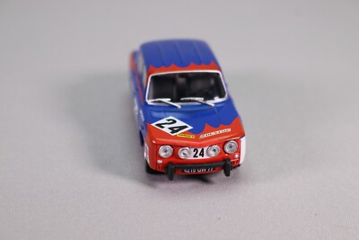 Eligor 1/43 Renault R8 Gordini 1969 - Bleu - Collection Hachette