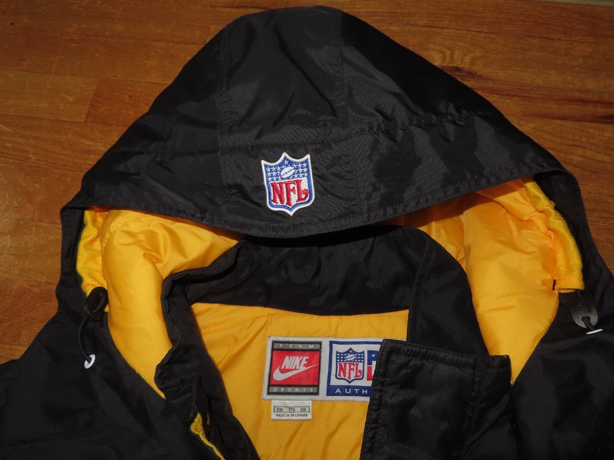 Nike Steelers NFL Pro Line ジャケット 202125.jpg