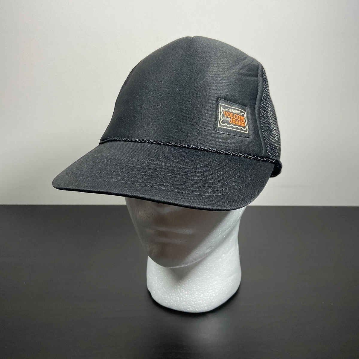 volcom snapback hats mens