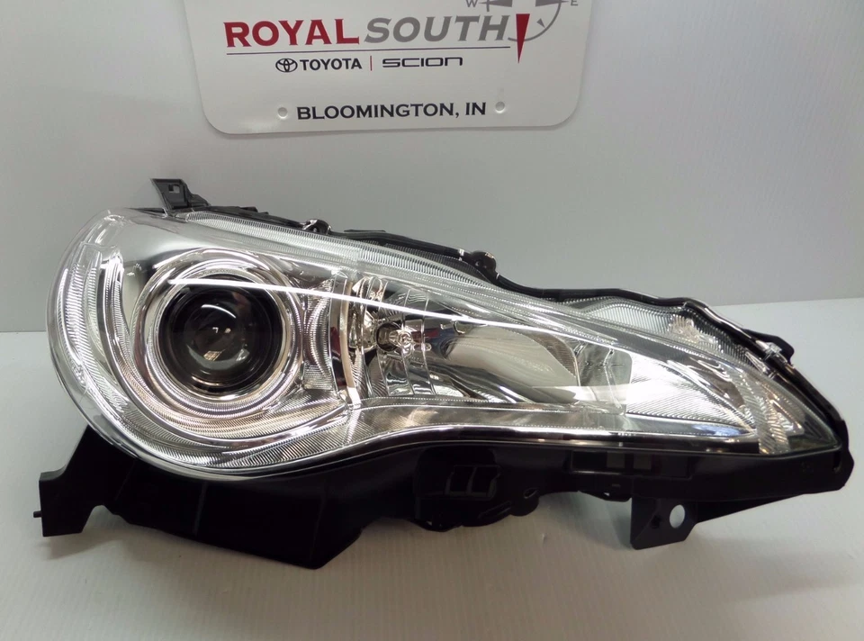 Faro delantero derecho modelo base Scion FR-S 2014-2016 genuino OEM OE Foto 2 de 4