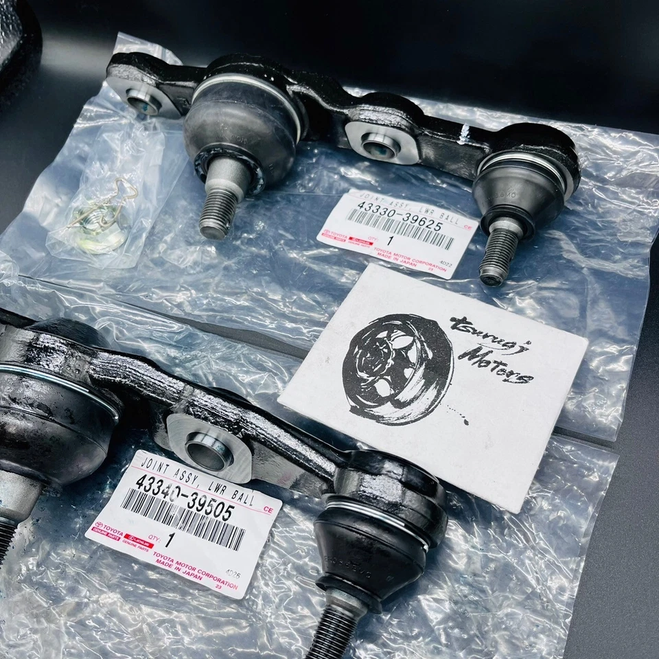 TOYOTA Lexus Genuino LS GS Conjunto de rótula inferior delantera derecha OEM 4330-39625 Foto 4 de 4