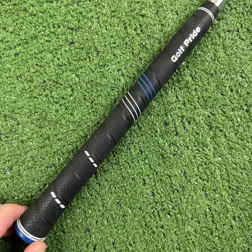 Taylormade Sim Max OS 4 Iron KBS Max 85g Regular Flex Left Handed +1/2” Long - Picture 10 of 10