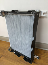 Ac Condenser Chrysler Plymouth Dodge Mopar 55055824ae