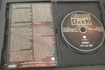 Alone in the Dark (DVD, 2005) for sale online | eBay