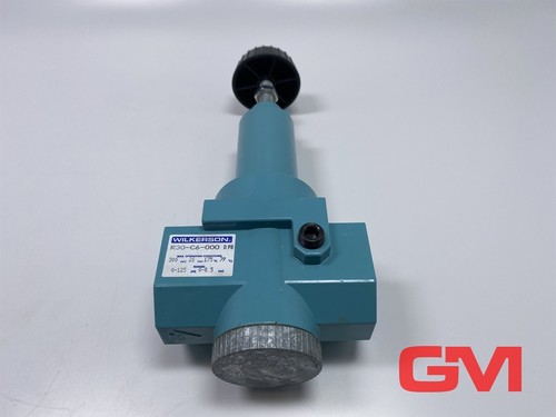 Wilkerson Luftdruckregler R30-C6-000 Air Pressure Regulator 3/4 " 300 Psi 21 BAR - Picture 8 of 10