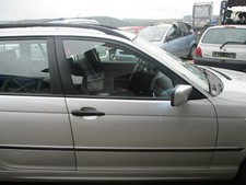 T�R Vorne Rechts Beifahrert�r - 354 Titansilber BMW 3ER E46   346L, 346X, 346C,