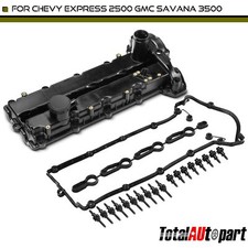 Engine Valve Cover For Chevrolet Express 2500 2017-2022 Gmc Canyon 16-22 2.8l Engine Valve Cover For Chevrolet Express 2500 2017-2022 Gmc Canyon 16-22 2.8l