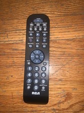 RCA RCR3273R Universal Programmable 3 Device Remote Control Replacement