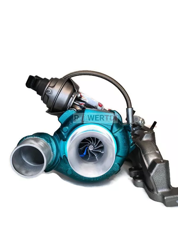 2.0 cr tdi on sale turbo upgrade
