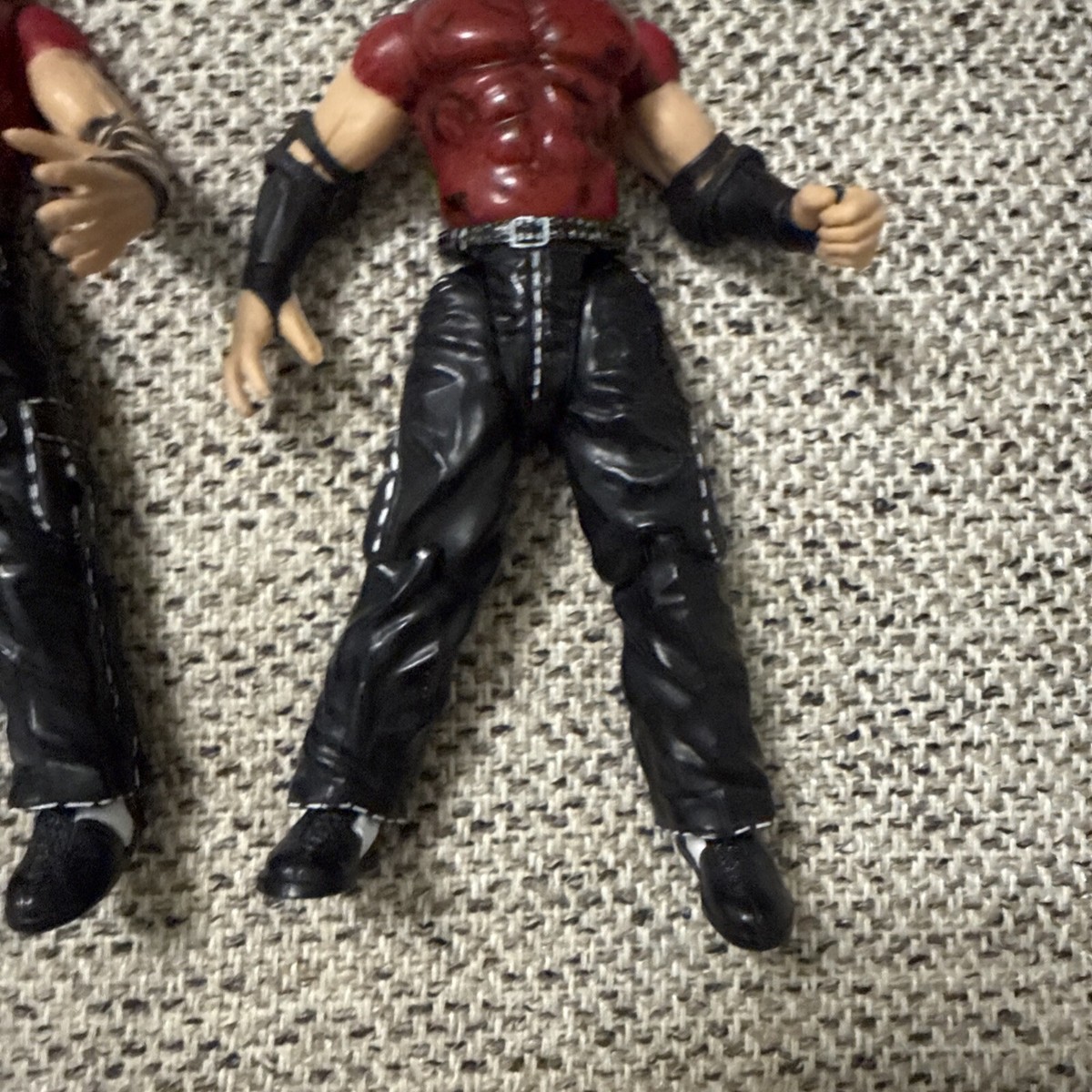 スポーツ WWE Jeff Hardy & Matt Hardy FIGURE Amazon.com: WWE Matt Hardy vs Jeff Hardy Battle Pack Series