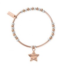Image of ChloBo Sparkle Star Bracelet