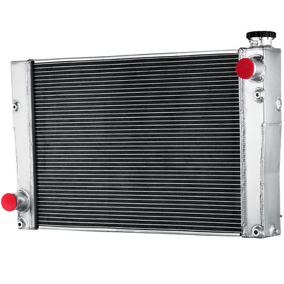 Radiator FOR New Holland C227,L218,L220 Case SR175,SR200,SV185,TR270 84379153