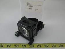 New NOS Genuine Hitachi Projector Lamp Light Bulb DT00757 SKU G