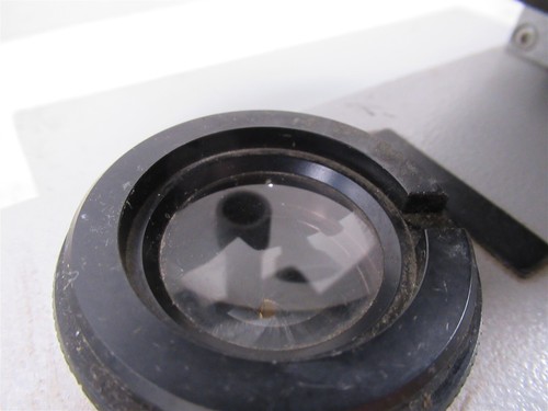 Leitz Wetzlar SM-LUX Monocular Microscope with 3 Objectives 40x 10x 4x - Afbeelding 16 van 18