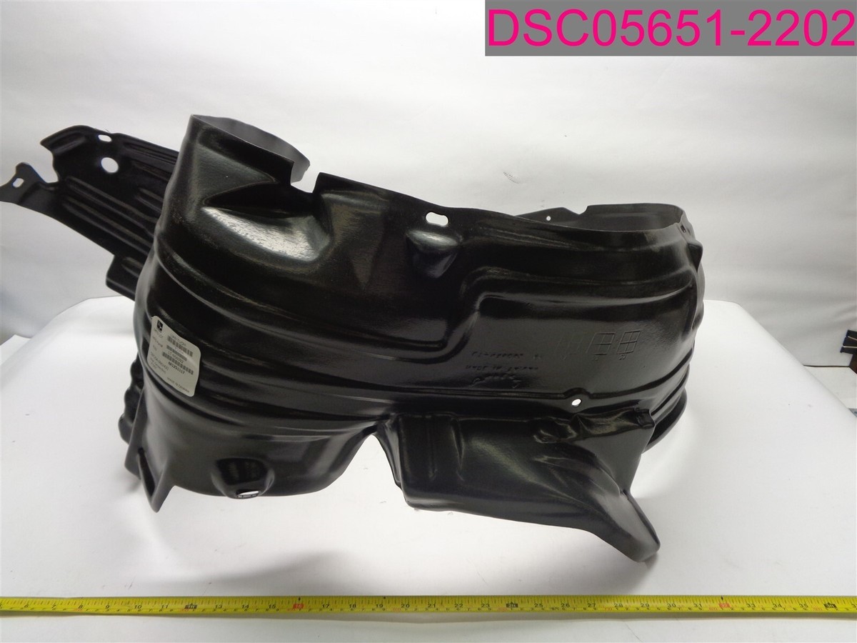 Lian Tuoh NI1251117 Front Right Inner Fender Liner LT-NS6092 | eBay