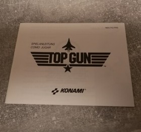 Nintendo Nes Top Gun