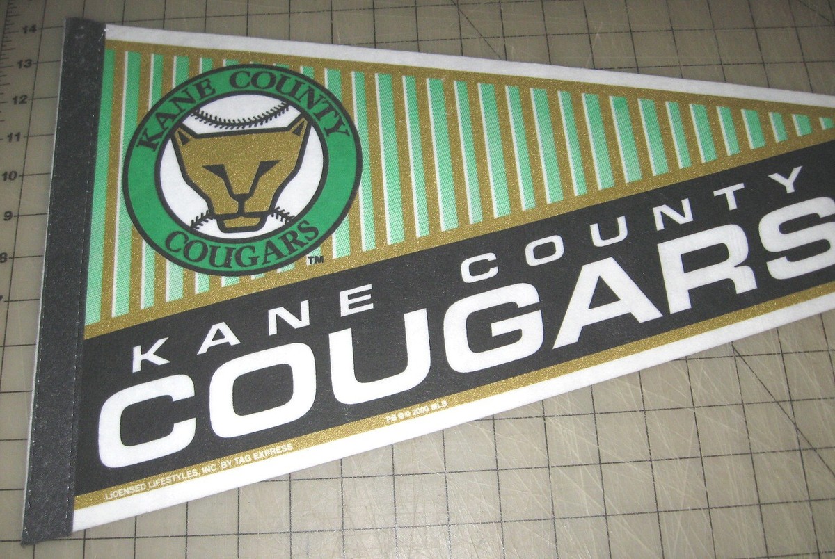 Kane County Cougars Logo Kane County Cougars Baseball Foundation, Inc.
