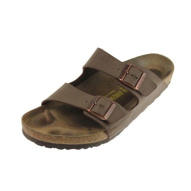 Birkenstock Arizona Birkibuc Sandal for 
