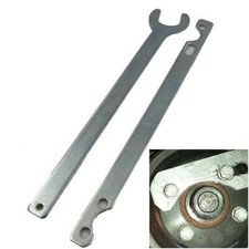 32mm Fan Clutch Nut Wrench Water Pump Holder Removal Tool Kit For Bmw Awesome