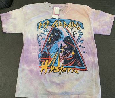 def leppard hysteria sweatshirt