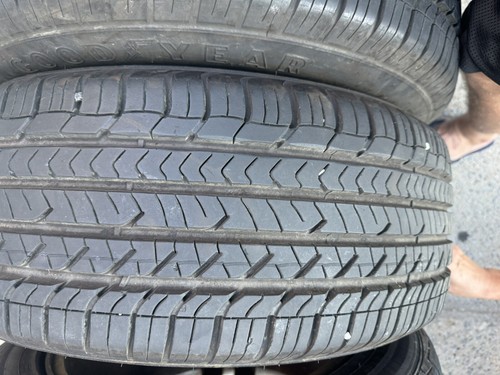 Set of four 2005 Ford Mustang GT Rims with Tires - Picture 5 of 12