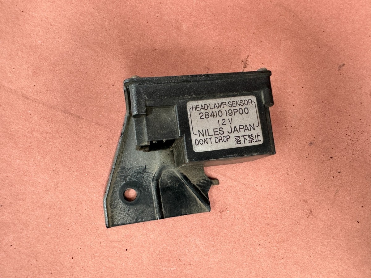 タノセンサー300 Nissan 300ZX Boost Air Vacuum Pressure Sensor OEM #86154 | eBay